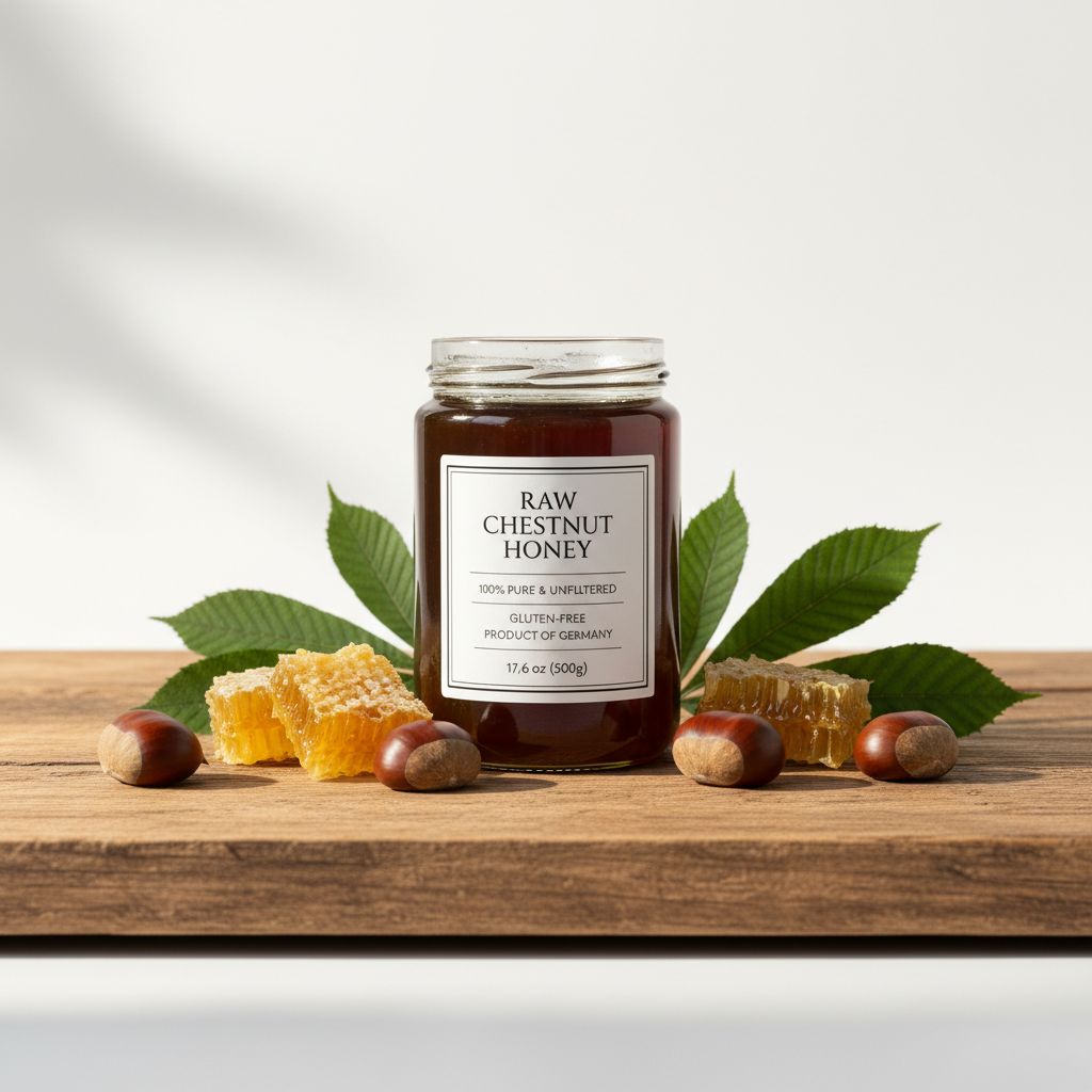https://farmorganic.shop/products/ikas-garden-raw-chestnut-honey-100-pure-unfiltered-gluten-free-product-of-germany-17-6-oz-500g-jar https://farmorganic.shop/products/ikas-garden-raw-chestnut-honey-100-pure-unfiltered-gluten-free-product-of-germany-17-6-oz-500g-jar