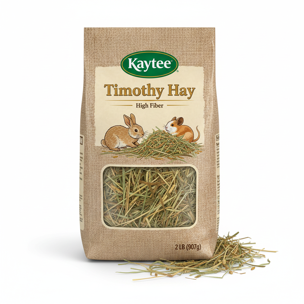 https://farmorganic.shop/products/kaytee-timothy-hay-high-fiber-grown-specifically-for-small-animals-rabbits-guinea-pigs-chinchillas-2-pounds - https://www.farmorganic.shop