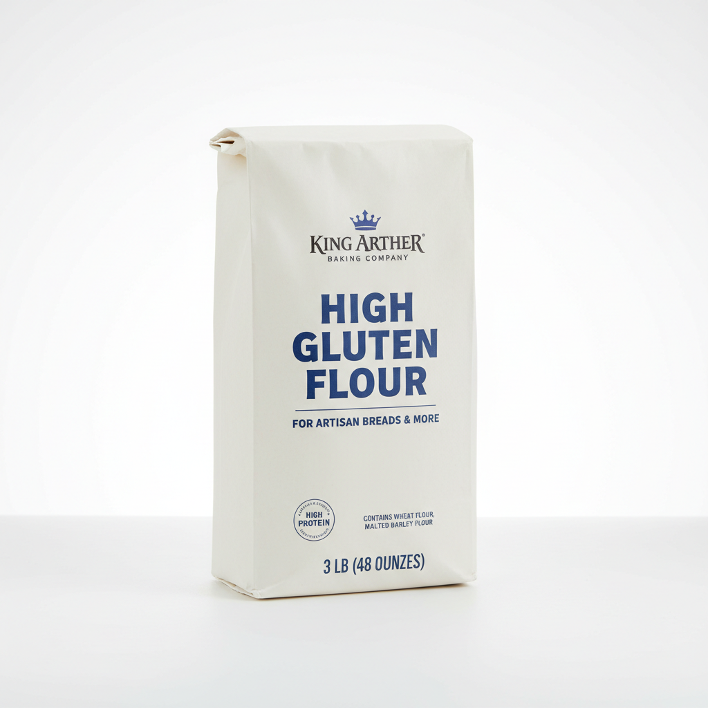 https://farmorganic.shop/products/king-arthur-high-gluten-flour-contains-wheat-flour-wheat-flour-malted-barley-flour-high-protein-3-lb-white-48-ounces - https://www.farmorganic.shop