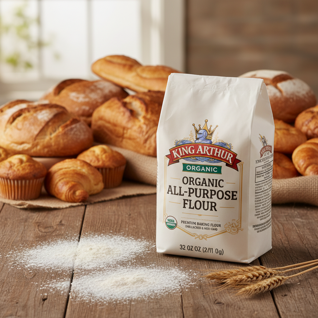 https://farmorganic.shop/products/king-arthur-organic-all-purpose-flour-premium-baking-flour-for-bread-pizza-dough-and-pastries-unbleached-and-non-gmo-versatile-for-all-your-baking-needs-32-oz-2-lbs - https://www.farmorganic.shop