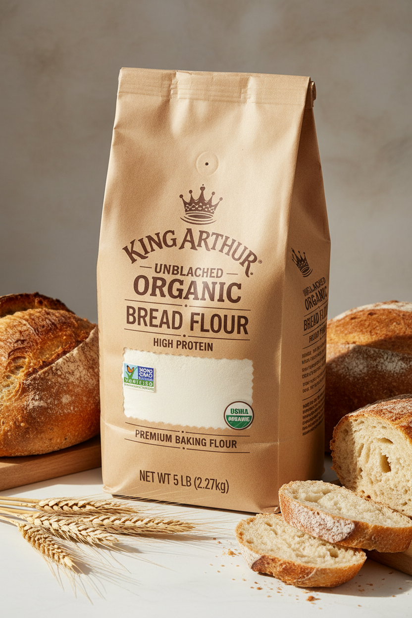 https://farmorganic.shop/products/king-arthur-unbleached-organic-bread-flour-high-protein-12-7-for-lofty-yeasted-breads-non-gmo-kosher-certified-premium-baking-flour-for-artisan-loaves-pizza-dough-and-sourdough-5-lbs https://farmorganic.shop/products/king-arthur-unbleached-organic-bread-flour-high-protein-12-7-for-lofty-yeasted-breads-non-gmo-kosher-certified-premium-baking-flour-for-artisan-loaves-pizza-dough-and-sourdough-5-lbs
