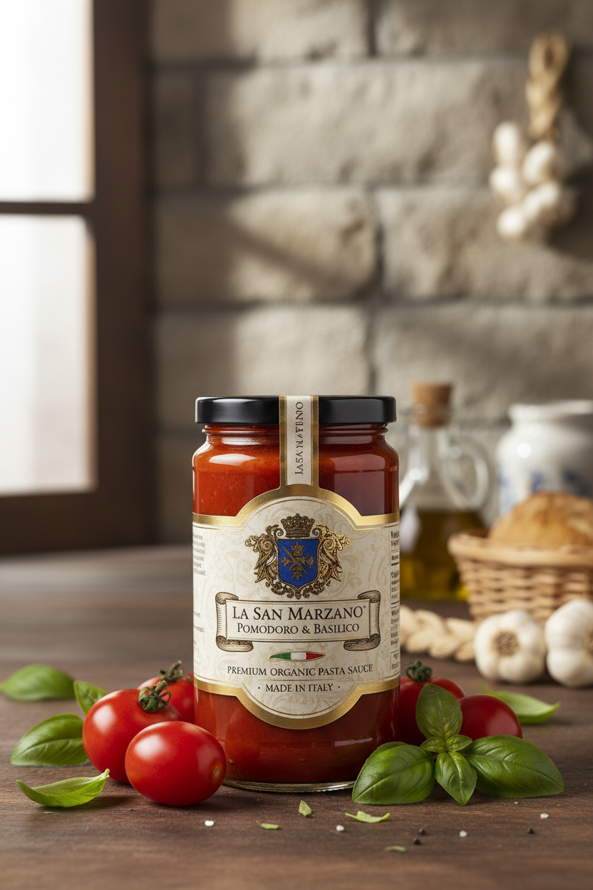 https://farmorganic.shop/products/la-san-marzano-tomato-basil-sauce-24-oz-pasta-sauce-made-in-italy-all-purpose-tomato-premium-quality-all-natural-mediterranean-diet-non-gmo-vegan-gluten-free - https://www.farmorganic.shop