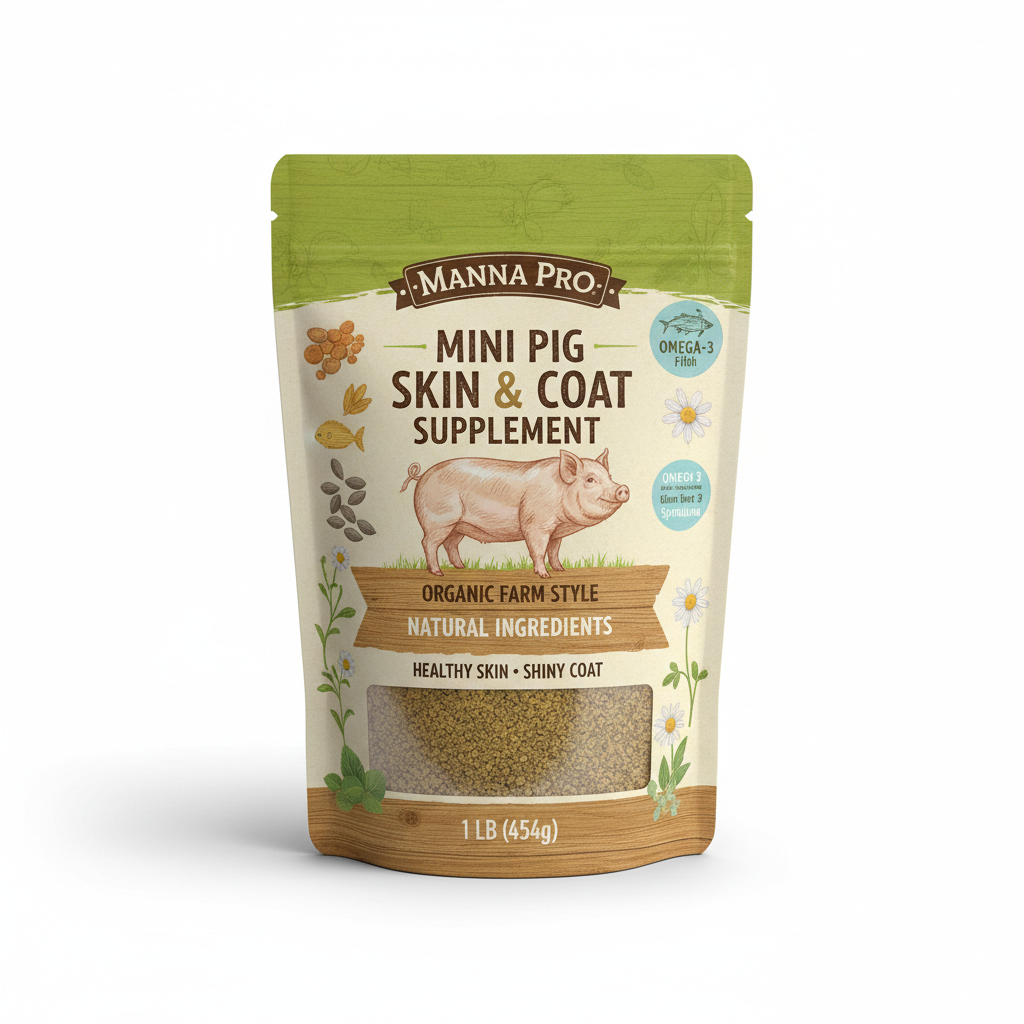 https://farmorganic.shop/products/manna-pro-mini-pig-skin-and-coat-supplement-skin-and-coat-supplement-for-mini-pigs-provides-nutrients-to-support-skin-coat-health-and-appearance-1-lb