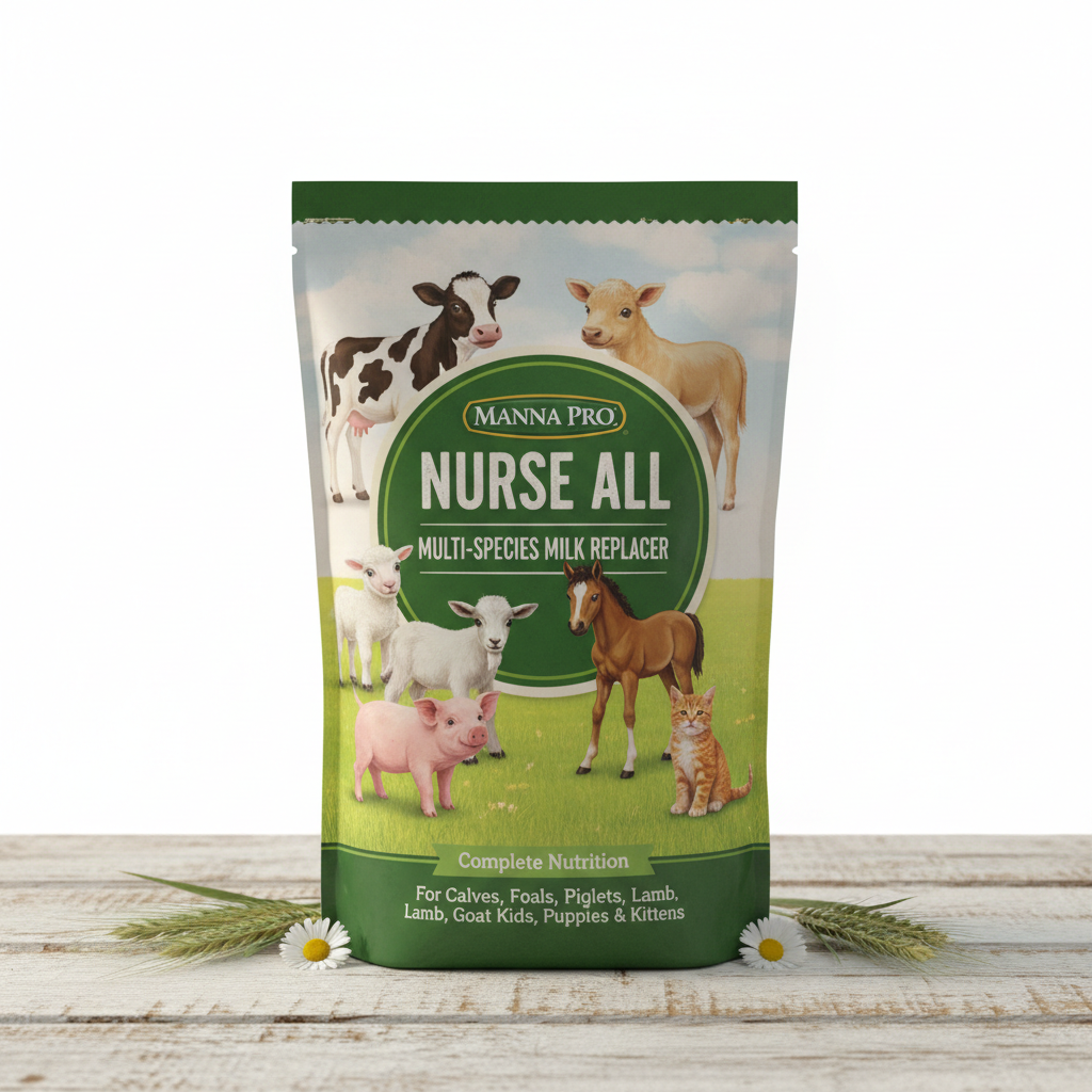 https://farmorganic.shop/products/manna-pro-nurse-all-multi-species-milk-replacer-great-for-calves-lambs-goat-kids-foals-baby-pigs-llamas-alpaca-crias-puppies-kittens-provides-complete-nutrition-3-5-lb - https://www.farmorganic.shop