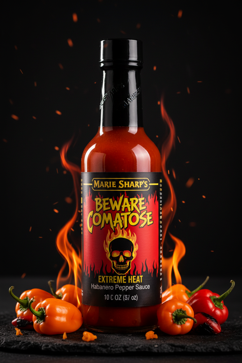 https://farmorganic.shop/products/marie-sharp-s-beware-comatose-heat-level-habanero-pepper-sauce-10-oz-extreme-heat-hot-sauce-from-belize-all-natural-no-preservatives-for-serious-chiliheads-only-pack-of-2