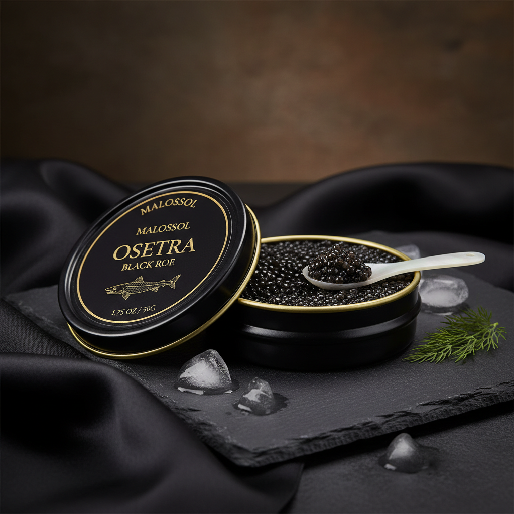 https://farmorganic.shop/products/markys-osetra-sturgeon-black-caviar-1-75-oz-50-g-malossol-ossetra-black-roe-guaranteed-overnight - https://www.farmorganic.shop
