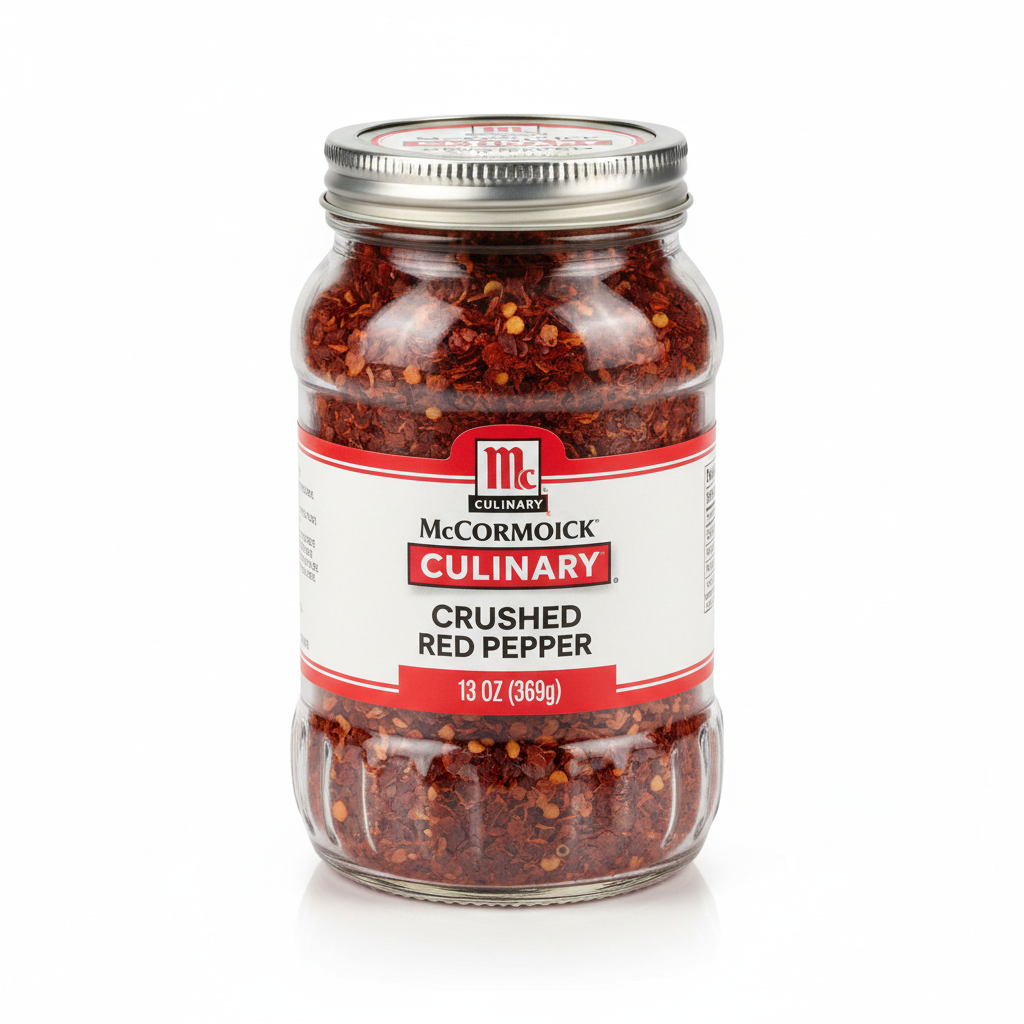 https://farmorganic.shop/products/mccormick-culinary-crushed-red-pepper-13-oz-one-13-ounce-container-of-crushed-red-pepper-flakes-perfect-for-sprinkling-onto-pizza-beef-pork-and-flatbreads