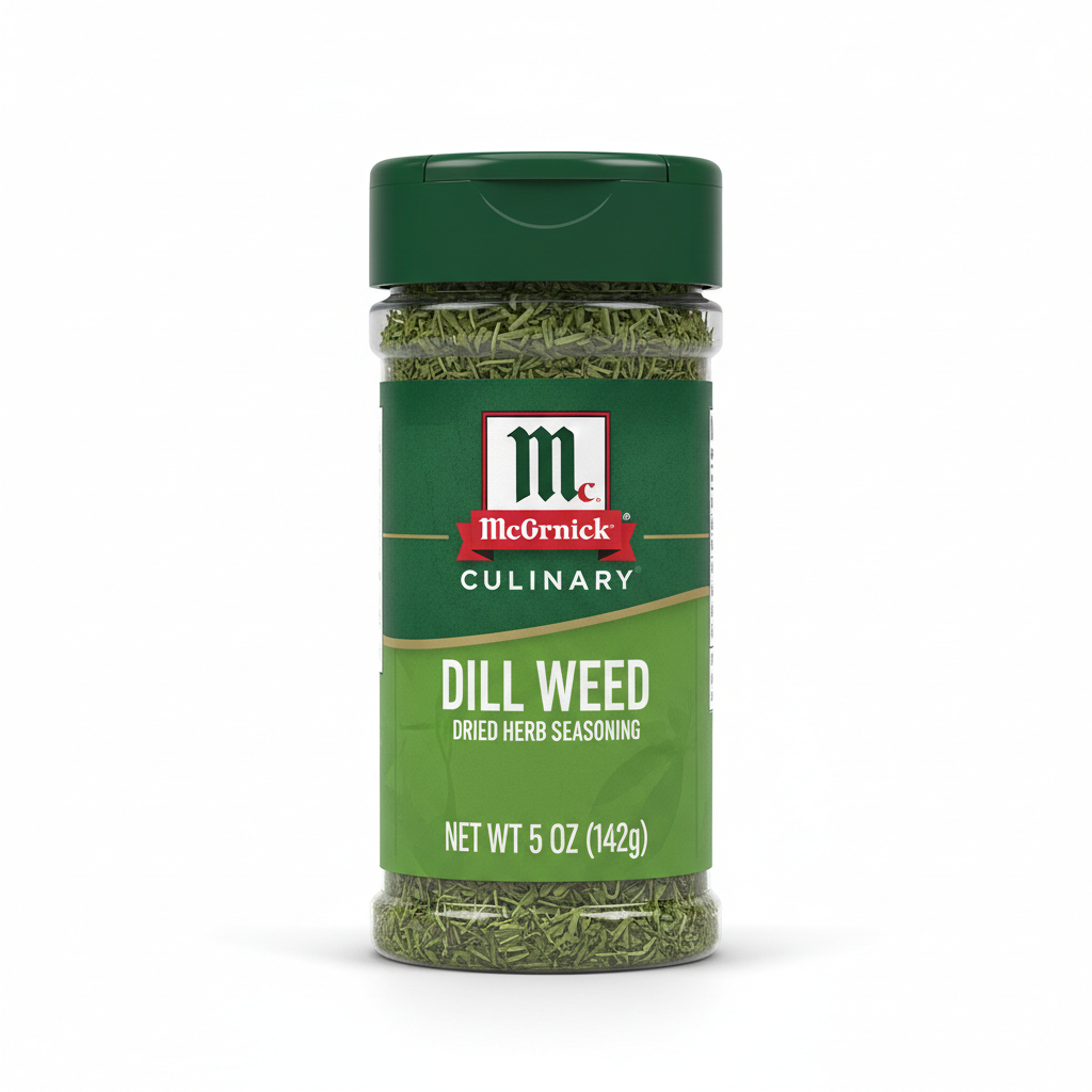 https://farmorganic.shop/products/mccormick-culinary-dill-weed-5-oz-one-5-ounce-container-of-dried-dill-weed-seasoning-for-back-of-house-use-best-in-stuffings-dips-soups-seafood-and-more - https://www.farmorganic.shop