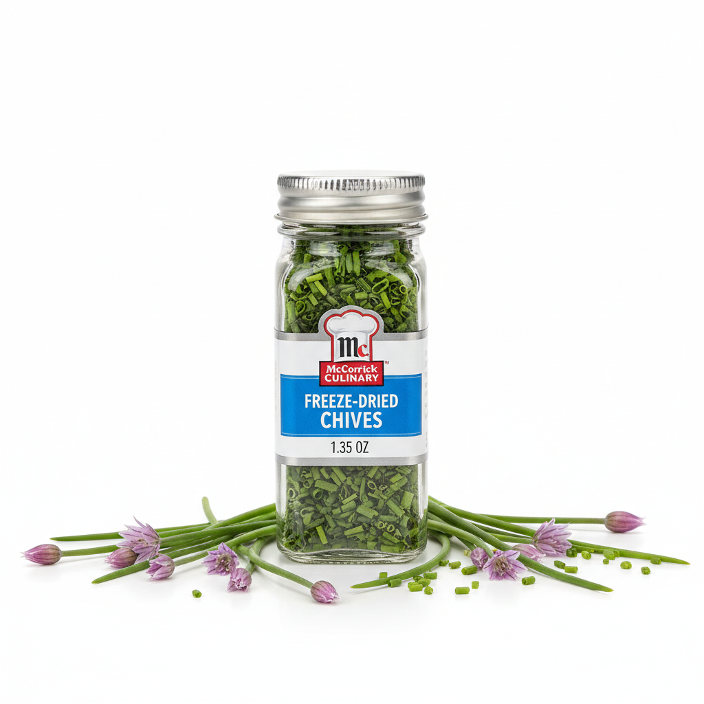 https://farmorganic.shop/products/mccormick-culinary-freeze-dried-chives-1-35-oz-one-1-35-ounce-container-of-dried-chives-use-on-eggs-potatoes-fish-soups-salads-and-more