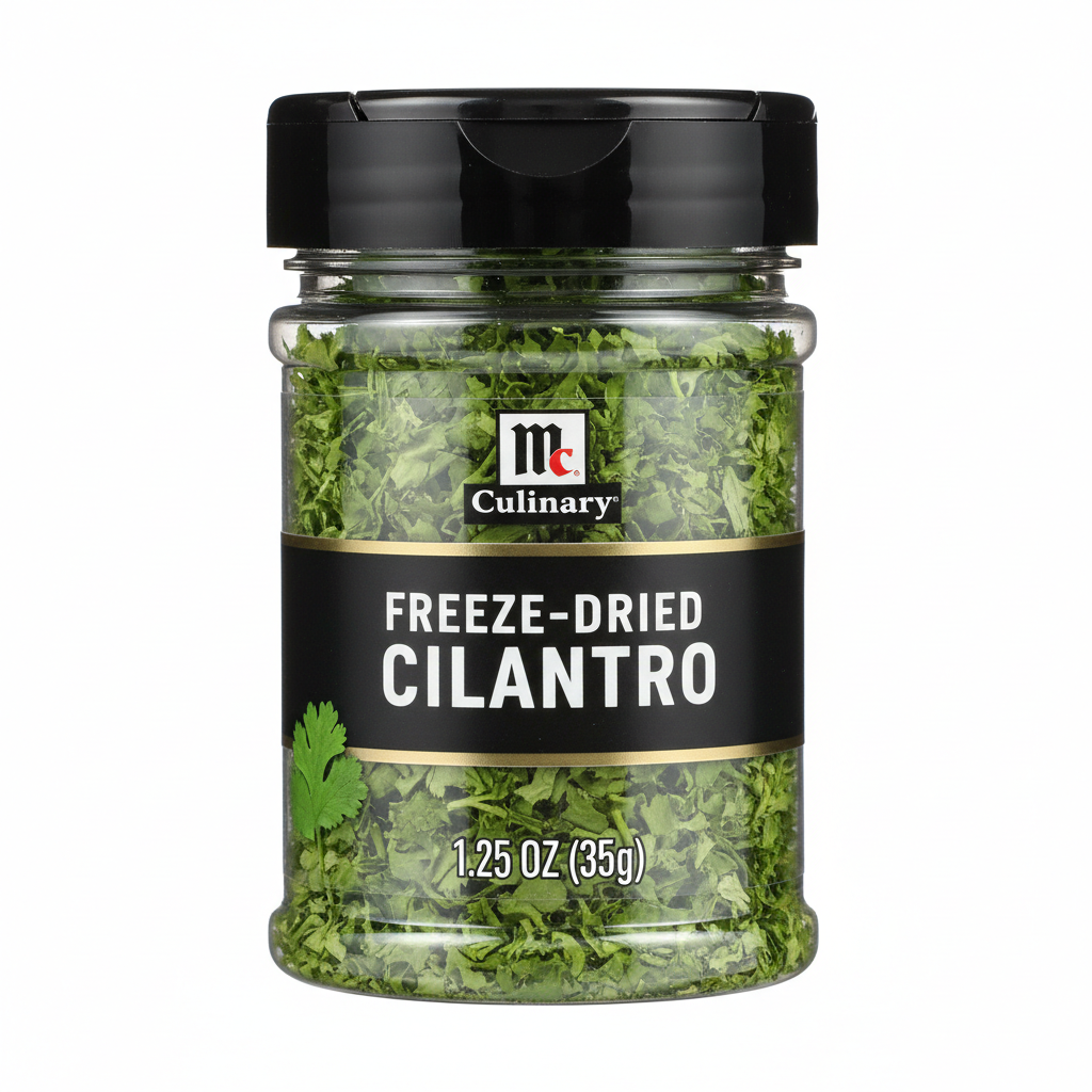 https://farmorganic.shop/products/mccormick-culinary-freeze-dried-cilantro-1-25-oz-one-1-25-ounce-container-of-dried-cilantro-leaves-for-a-citrus-like-flavor-best-for-mexican-cuisine-salads-guacamole-and-more - https://www.farmorganic.shop