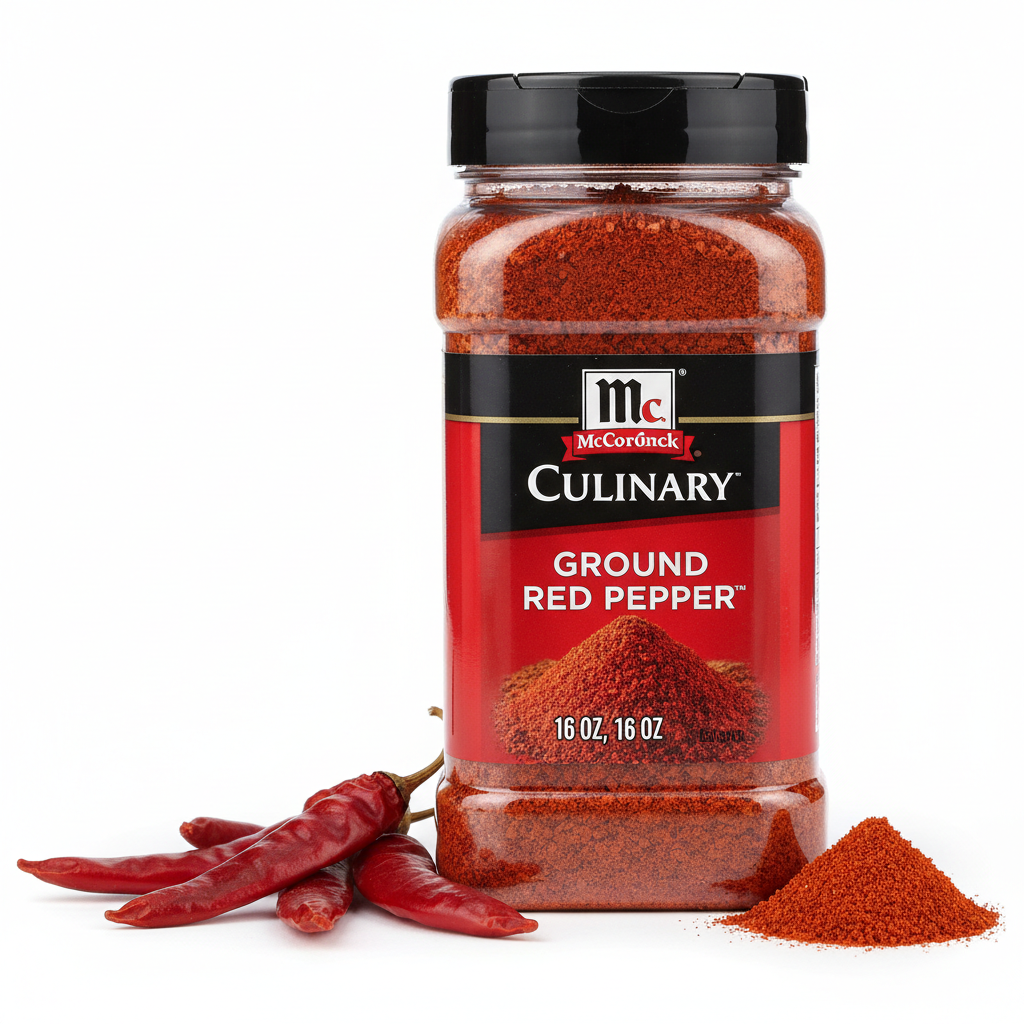 https://farmorganic.shop/products/mccormick-culinary-ground-red-pepper-16-oz-one-16-ounce-container-of-red-pepper-seasoning-made-from-dried-ground-red-chili-peppers-for-a-zesty-flavor