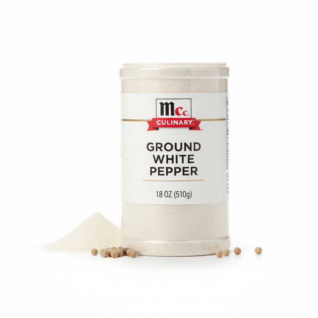https://farmorganic.shop/products/mccormick-culinary-ground-white-pepper-18-oz-one-18-ounce-container-of-bulk-ground-white-pepper-powder-great-for-flavoring-meats-white-sauces-gravy-and-more