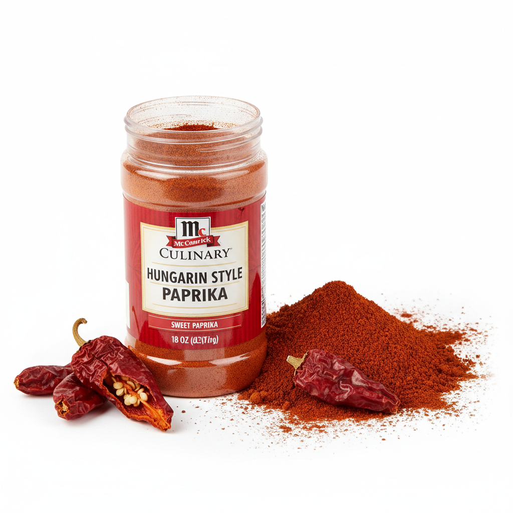 https://farmorganic.shop/products/mccormick-culinary-hungarian-style-paprika-18-oz-one-18-ounce-container-of-sweet-hungarian-paprika-powder-for-culinary-professionals-great-for-rubs-and-garnish