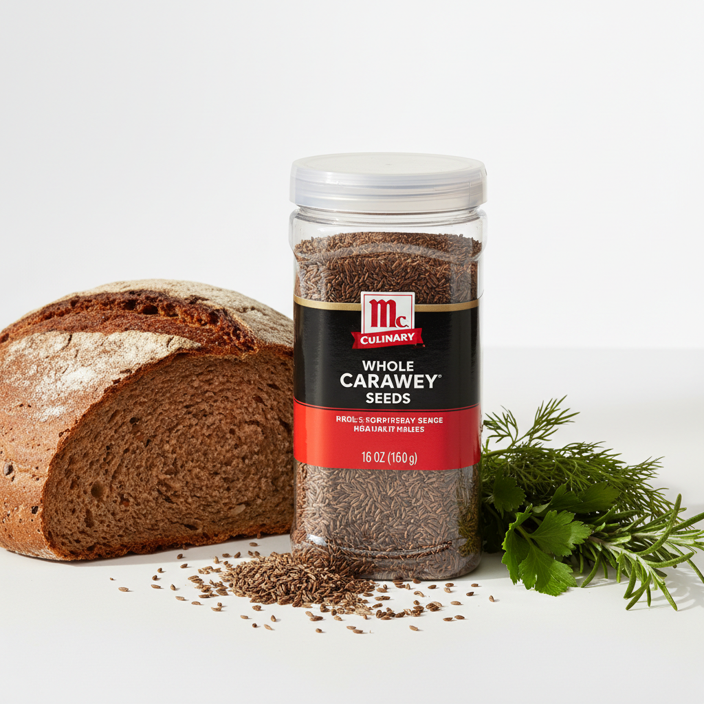 https://farmorganic.shop/products/mccormick-culinary-whole-caraway-seed-16-oz-one-16-ounce-container-of-caraway-seeds-for-cooking-and-baking-ideal-in-breads-cakes-stews-and-meat-dishes