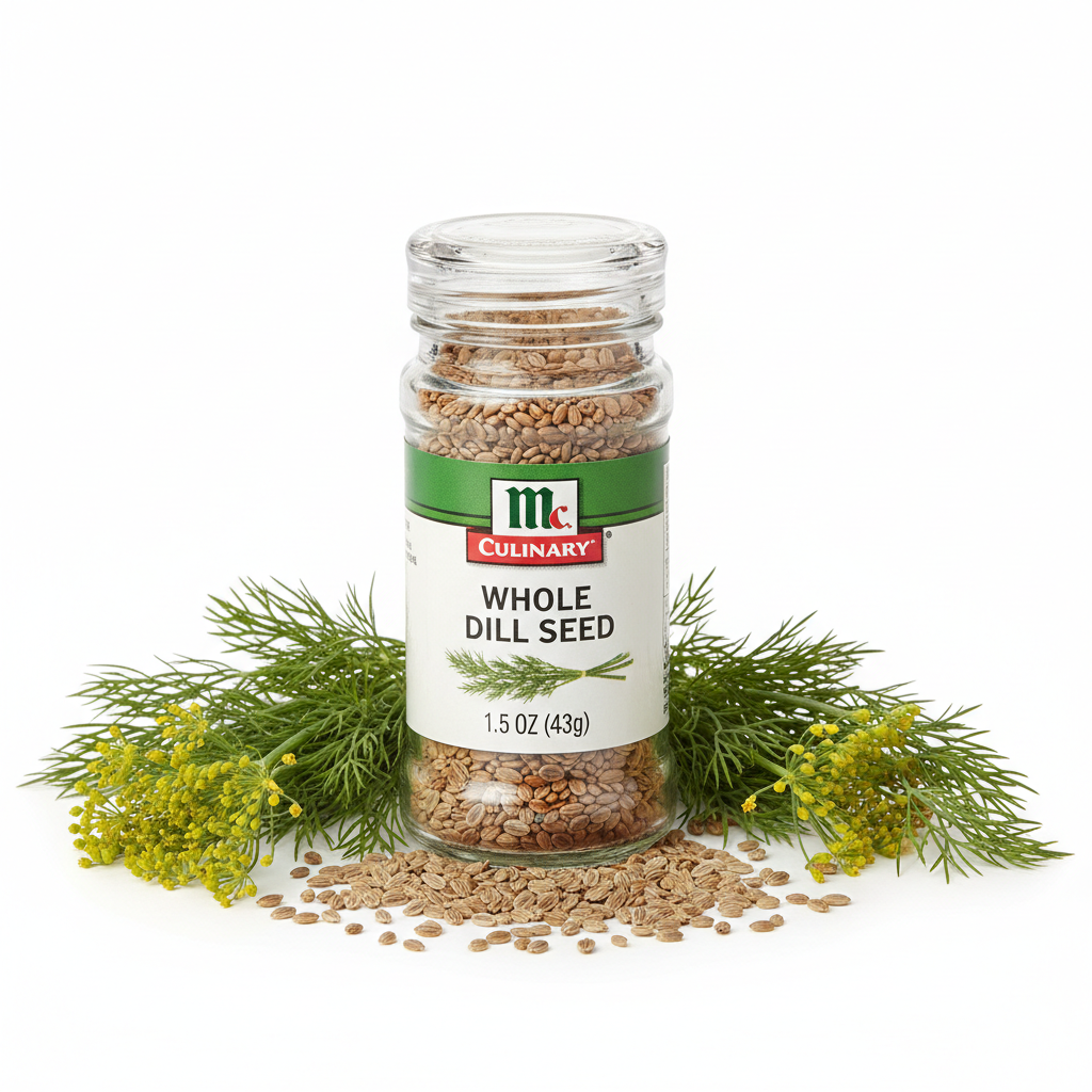 https://farmorganic.shop/products/mccormick-culinary-whole-dill-seed-15-oz-one-15-ounce-container-of-dill-seed-spice-versatile-for-use-in-salads-dressings-bread-entrees-pickling-and-more