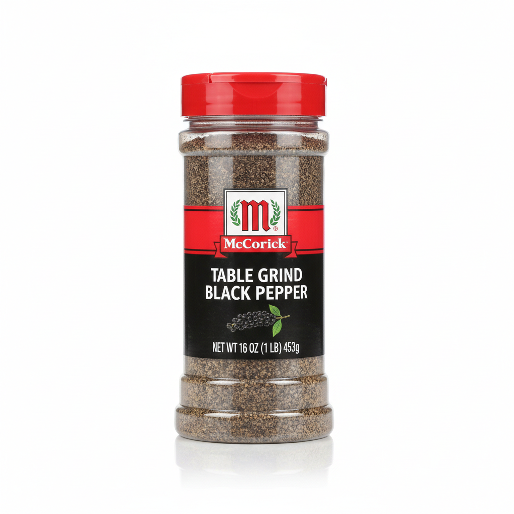 https://farmorganic.shop/products/mccormick-table-grind-black-pepper-16-oz https://farmorganic.shop/products/mccormick-table-grind-black-pepper-16-oz