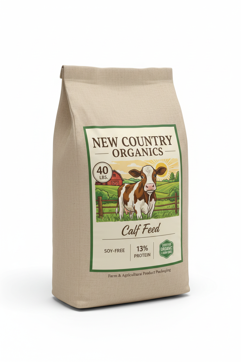 https://farmorganic.shop/products/new-country-organics-calf-feed-for-calves-soy-free-13-protein-certified-organic-and-non-gmo-40-lbs