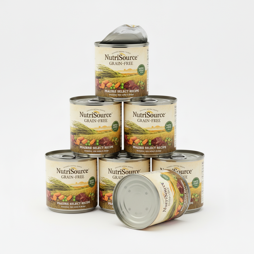 https://farmorganic.shop/products/nutrisource-grain-free-prairie-select-recipe-dog-food-premium-wet-dog-food-12-3-ounce-pack-of-12