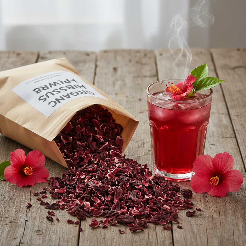 https://farmorganic.shop/products/organic-hibiscus-flowers-2lbs-450-cups-flor-de-jamaica-loose-leaf-tea-for-hibiscus-tea-bags-cut-sifted-dried-leaves-caffeine-free-non-gmo-no-sugar - https://www.farmorganic.shop