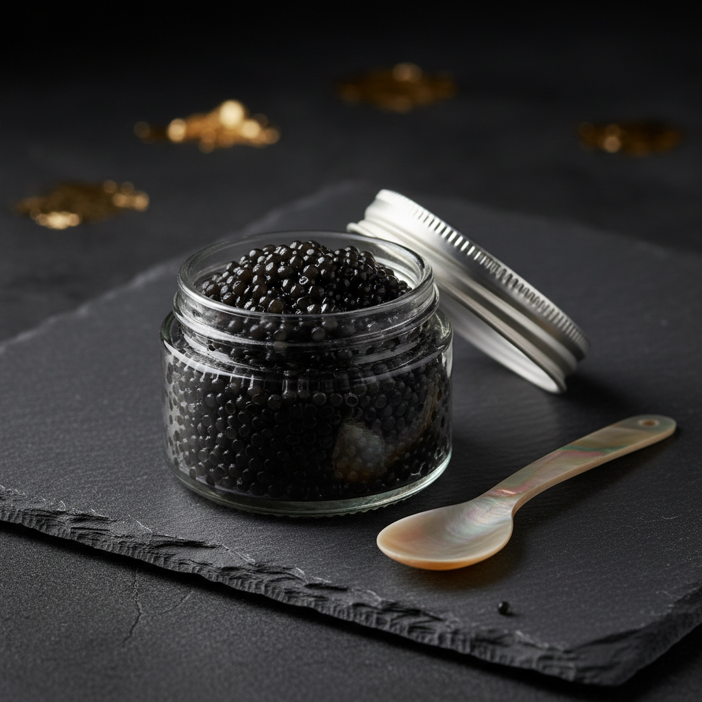 https://farmorganic.shop/products/overnight-shipping-olma-american-hackleback-sturgeon-black-caviar-medium-grain-pearls-superior-grade-1-oz-28-g