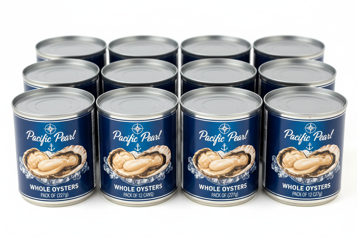 https://farmorganic.shop/products/pacific-pearl-whole-oysters-8-oz-can-pack-of-12