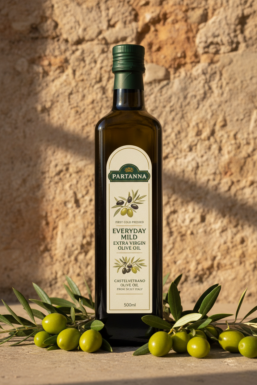 https://farmorganic.shop/products/partanna-everyday-mild-extra-virgin-olive-oil-premium-castelvetrano-olive-oil-harvested-in-sicily-pure-authentic-italian-rich-in-flavor-first-cold-pressed-16-9oz-500-ml-glass
