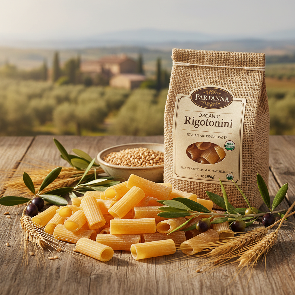 https://farmorganic.shop/products/partanna-organic-premium-rigatonini-italian-artisanal-pasta-bronze-cut-durum-wheat-semolina-slow-dried-non-gmo-made-in-italy-14-oz