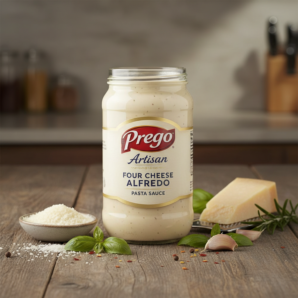 https://farmorganic.shop/products/prego-artisan-four-cheese-alfredo-pasta-sauce-14-5-oz-jar