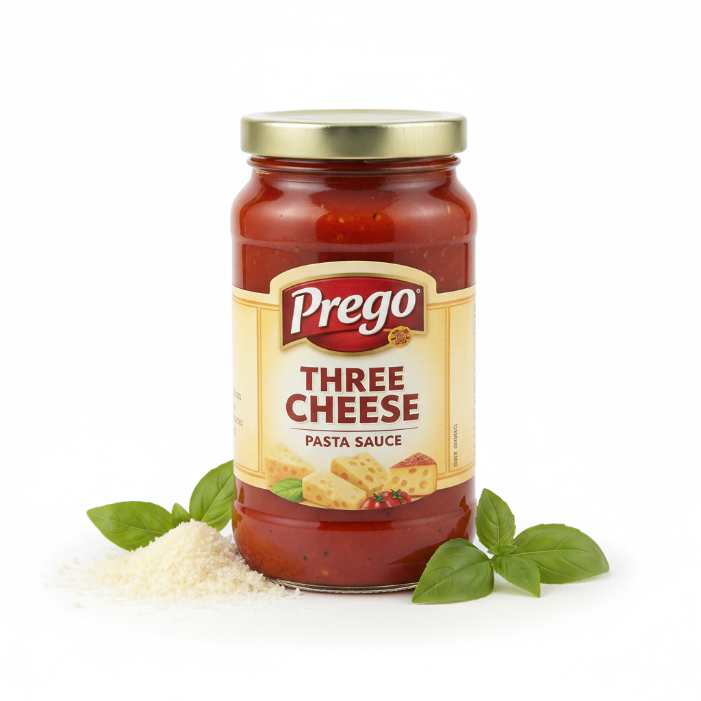 https://farmorganic.shop/products/prego-three-cheese-pasta-sauce-24-oz-jar - https://www.farmorganic.shop