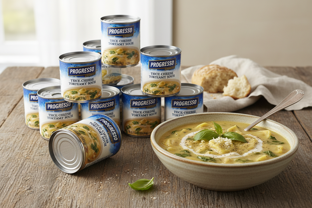 https://farmorganic.shop/products/progresso-rich-hearty-three-cheese-tortellini-in-a-creamy-soup-with-spinach-18-5-oz-pack-of-12 - https://www.farmorganic.shop