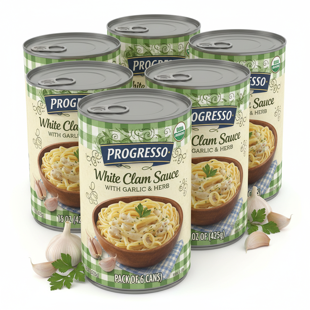 https://farmorganic.shop/products/progresso-white-clam-sauce-with-garlic-herb-15-oz-pack-of-6 https://farmorganic.shop/products/progresso-white-clam-sauce-with-garlic-herb-15-oz-pack-of-6