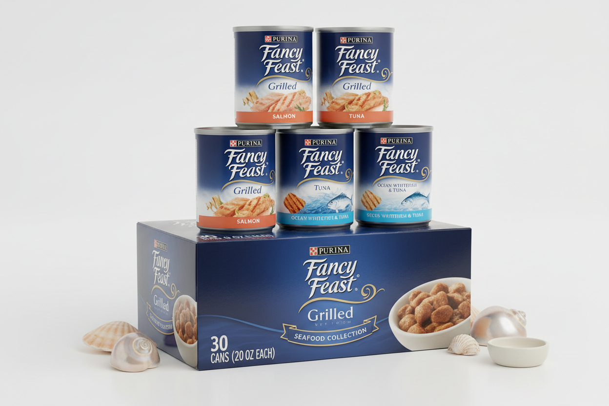 https://farmorganic.shop/products/purina-fancy-feast-grilled-wet-cat-food-seafood-collection-in-wet-cat-food-variety-pack-pack-of-30-3-oz-cans