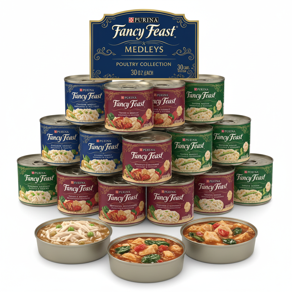 https://farmorganic.shop/products/purina-fancy-feast-medleys-poultry-collection-wet-cat-food-variety-pack-pack-of-30-3-oz-cans