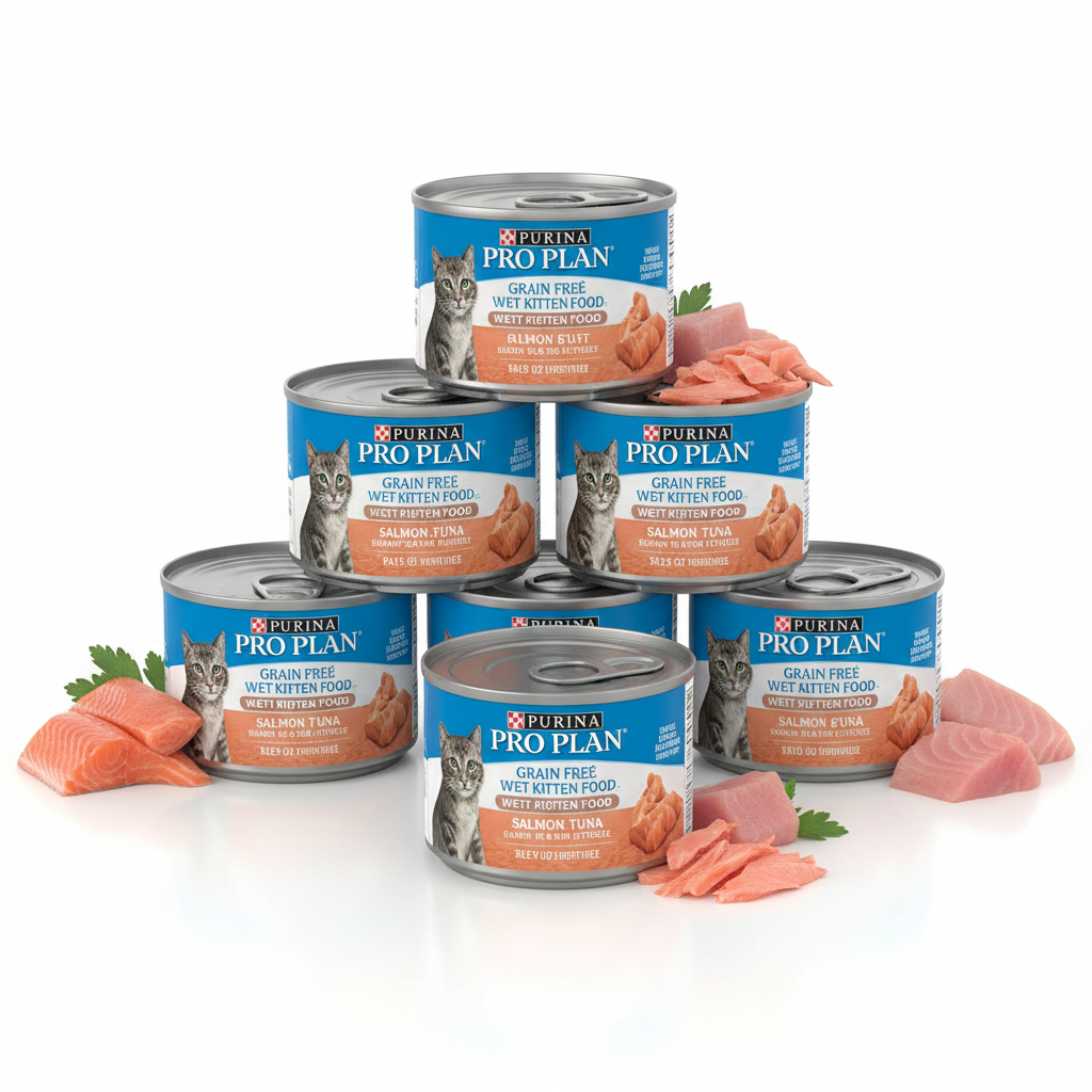 https://farmorganic.shop/products/purina-pro-plan-grain-free-pate-high-protein-wet-kitten-food-development-salmon-tuna-entree-pack-of-24-3-oz-pull-top-cans
