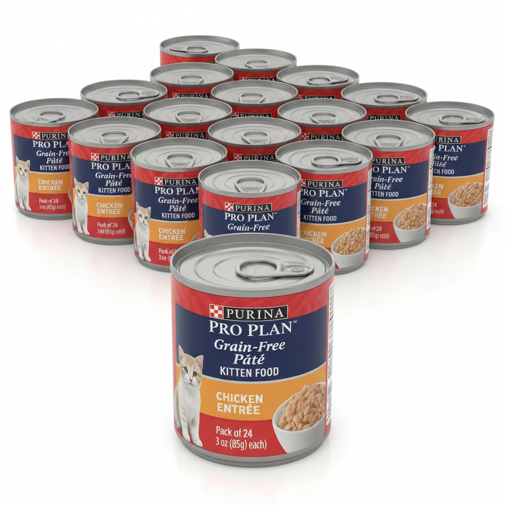 https://farmorganic.shop/products/purina-pro-plan-grain-free-pate-wet-kitten-food-chicken-entree-pack-of-24-3-oz-pull-top-cans