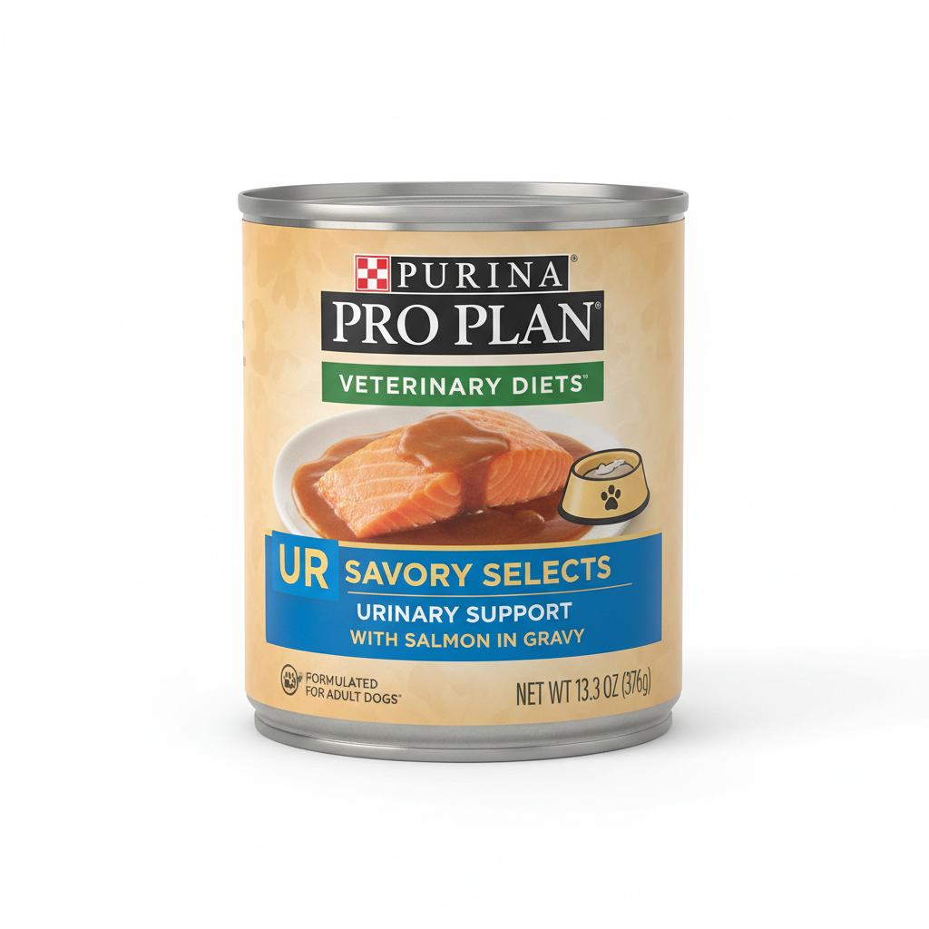 https://farmorganic.shop/products/purina-pro-plan-veterinary-diets-ur-savory-selects-urinary-support-dog-food-ox-st-with-salmon-in-gravy-canine-13-3-oz-can