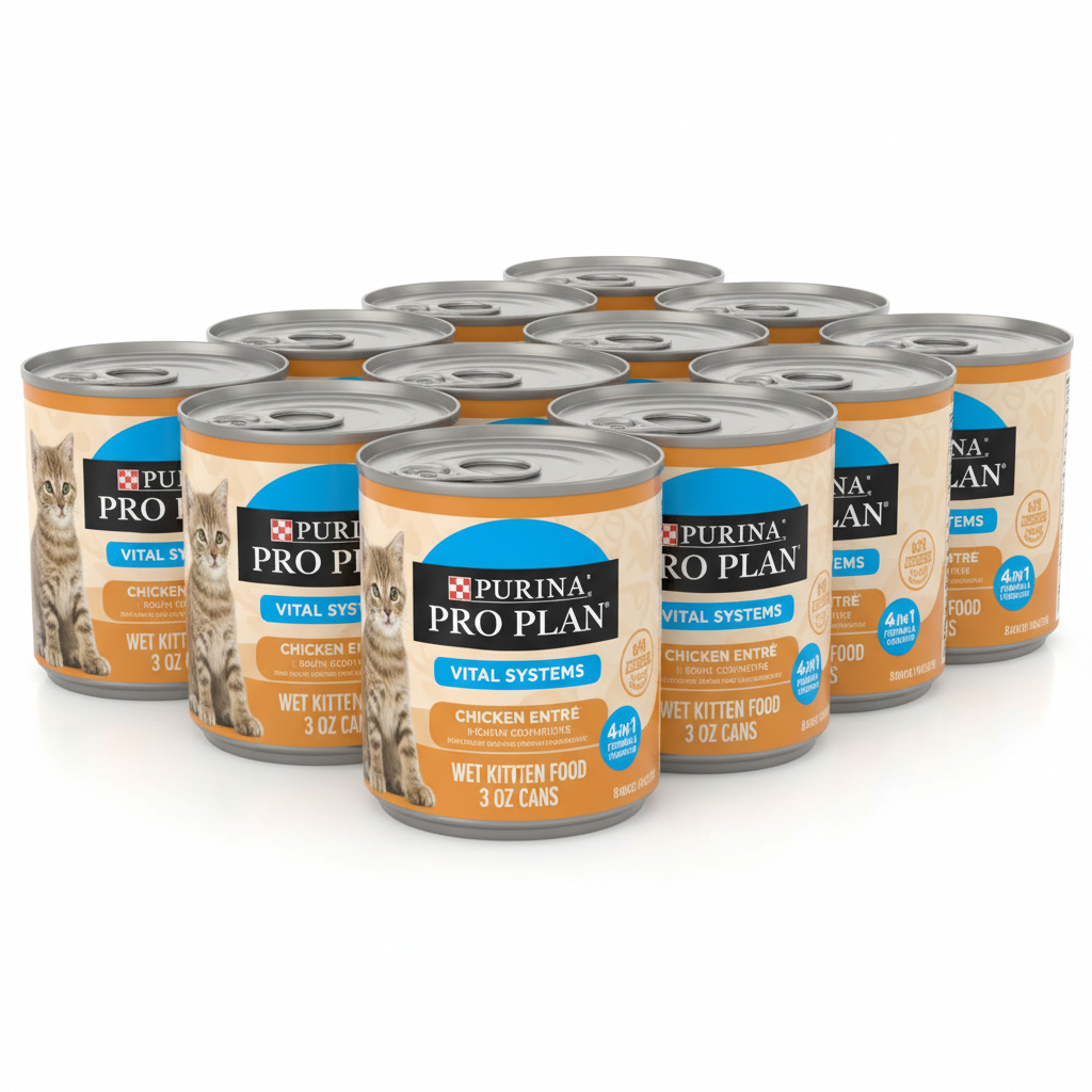 https://farmorganic.shop/products/purina-pro-plan-vital-systems-chicken-entree-wet-kitten-food-4-in-1-muscles-brain-immune-and-bone-pack-of-24-3-oz-cans