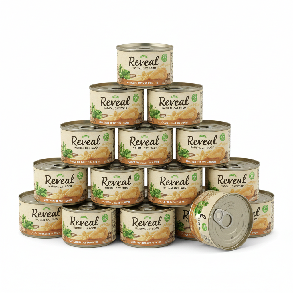 https://farmorganic.shop/products/reveal-natural-wet-cat-food-24-count-grain-free-limited-ingredient-canned-food-for-cats-chicken-breast-in-broth-2-47-oz-cans