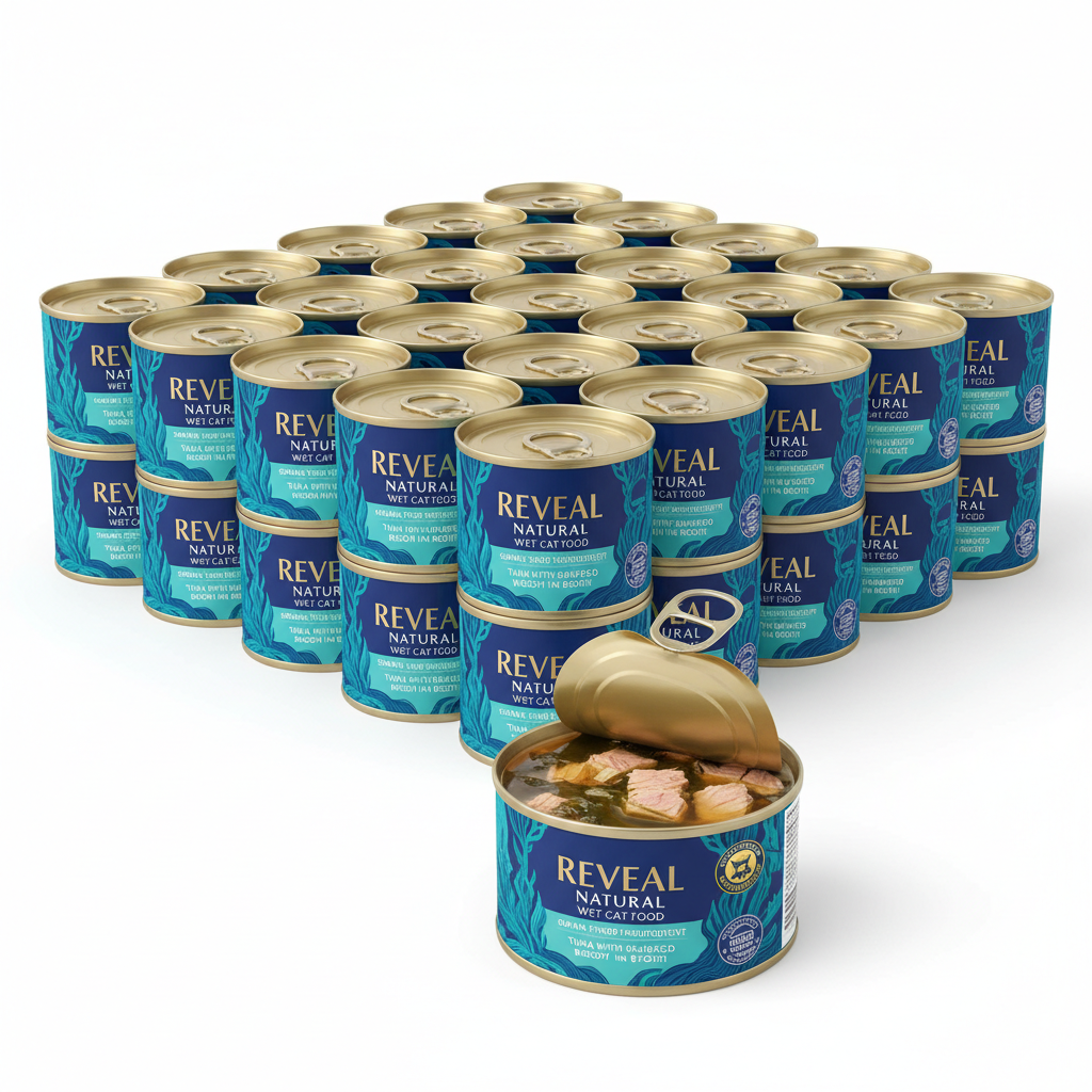 https://farmorganic.shop/products/reveal-natural-wet-cat-food-24-count-grain-free-limited-ingredient-canned-food-for-cats-tuna-with-seaweed-in-broth-2-47-oz-cans