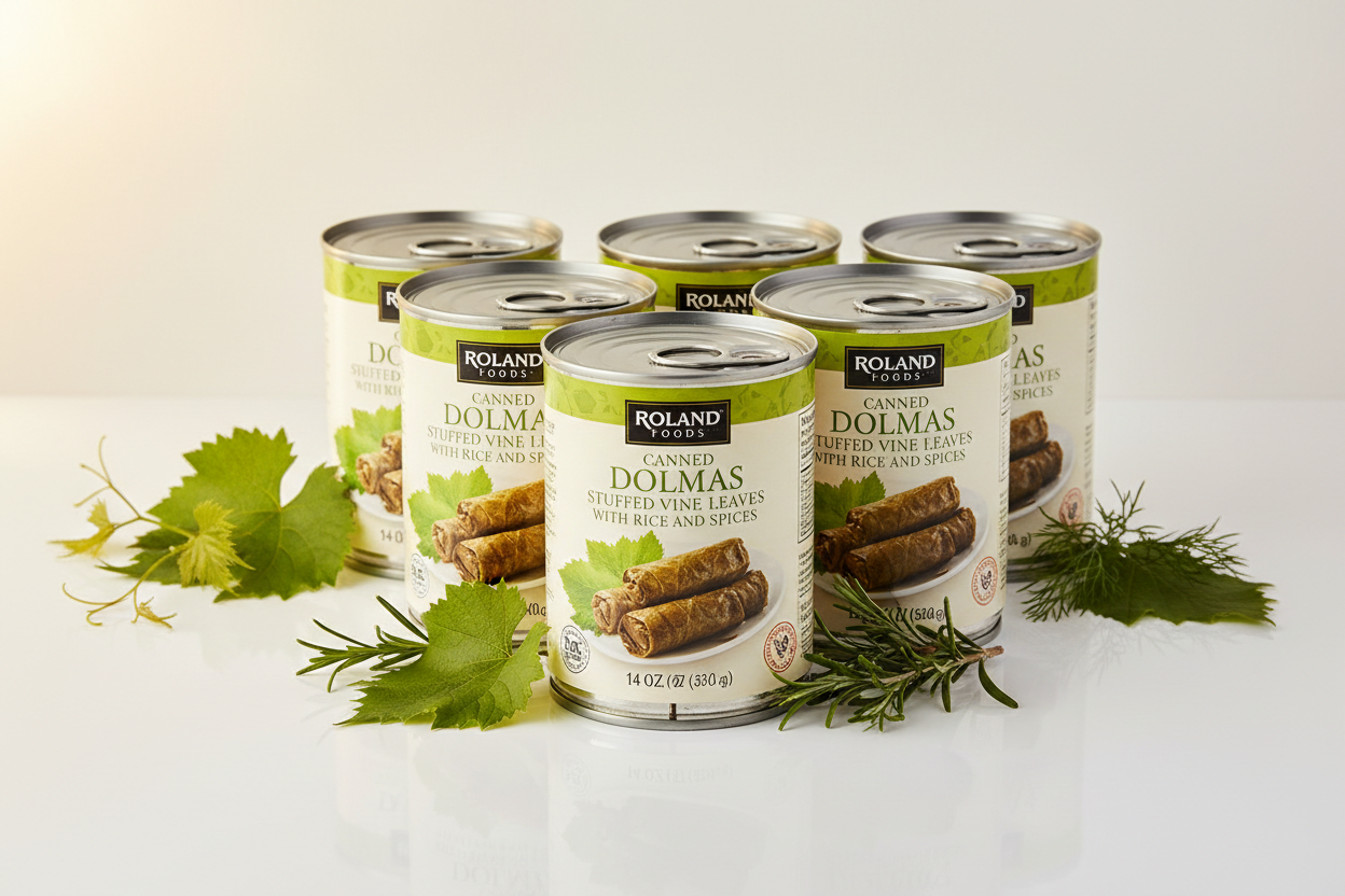https://farmorganic.shop/products/roland-foods-canned-dolmas-stuffed-vine-leaves-with-rice-and-spices-14-ounce-pack-of-6