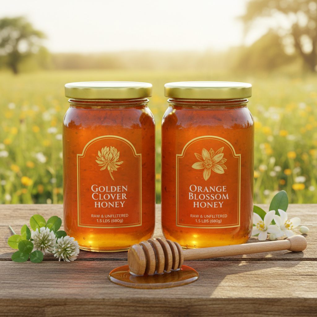 https://farmorganic.shop/products/sandts-unfiltered-raw-honey-varietal-bundle-golden-clover-orange-blossom-3-lbs