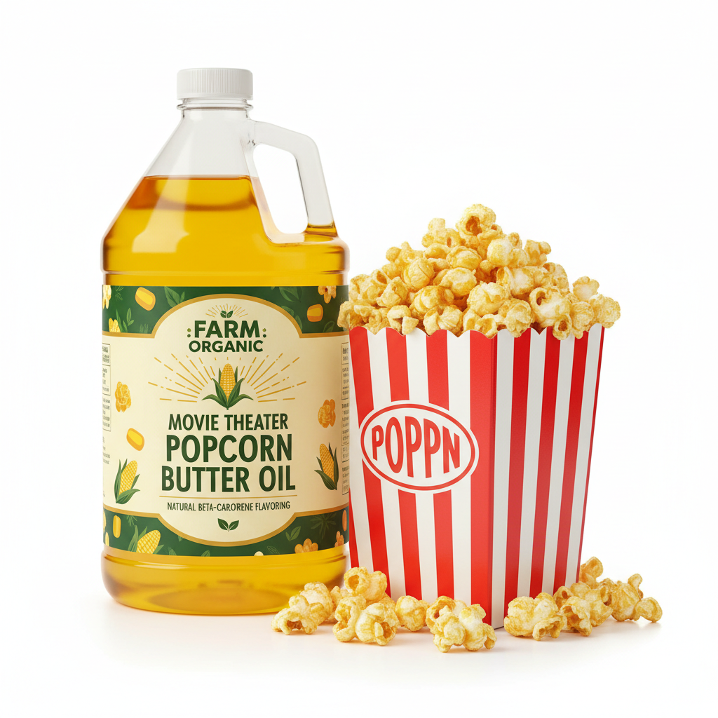 https://farmorganic.shop/products/snappy-butter-burst-popcorn-oil-movie-theater-popcorn-butter-oil-for-popcorn-machines-naturally-flavored-with-beta-carotene-1-gallon-create-authentic-movie-theater-flavor
