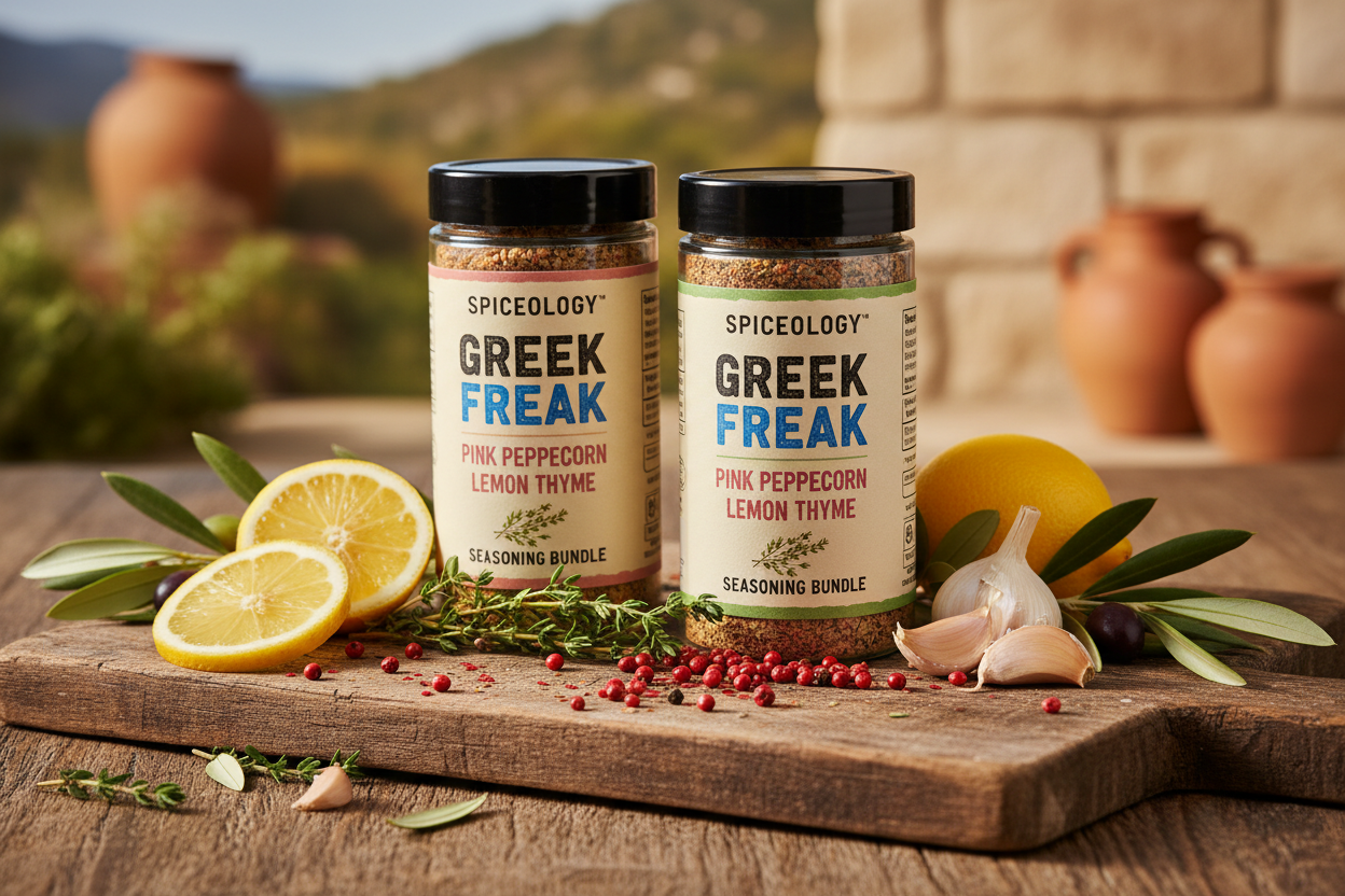 https://farmorganic.shop/products/spiceology-greek-freak-pink-peppercorn-lemon-thyme-seasoning-bundle-mediterranean-inspired-spice-blends-for-chicken-seafood-pasta-roasted-vegetables-more-gourmet-all-purpose-rubs-2-pack