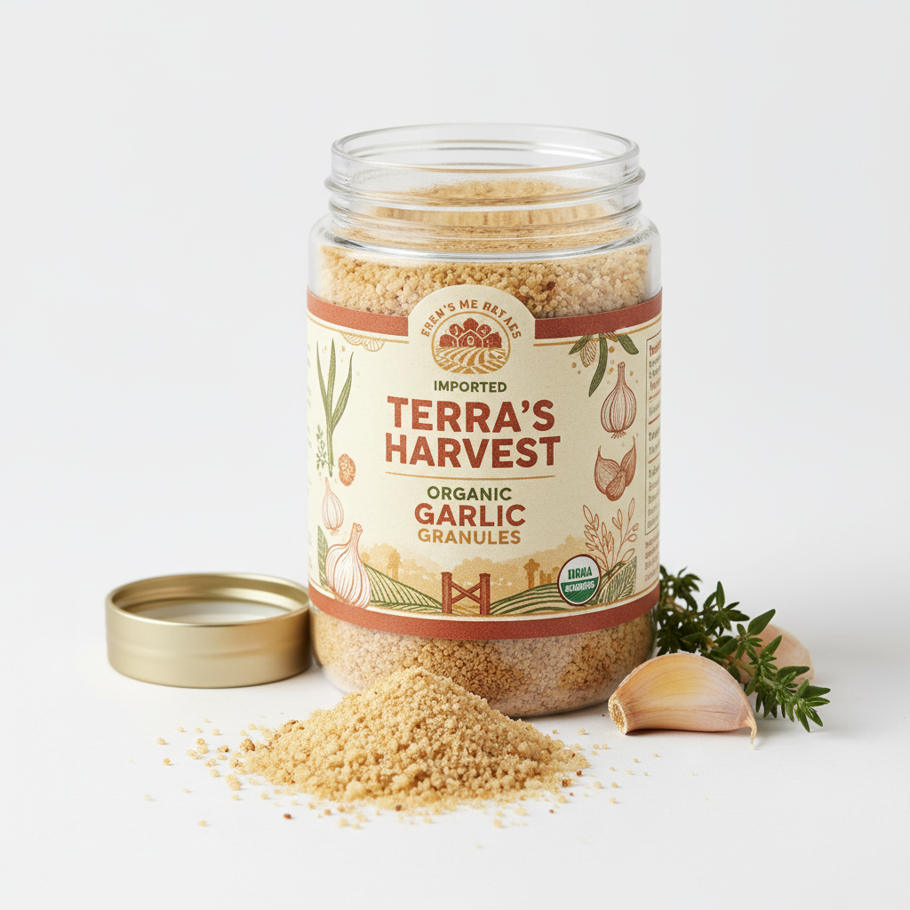 https://farmorganic.shop/products/spiceology-imported-garlic-granules-22-oz - https://www.farmorganic.shop