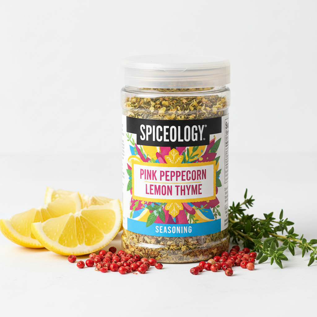 https://farmorganic.shop/products/spiceology-pink-peppercorn-lemon-thyme-use-on-chicken-salmon-shrimp-potatoes-butter-vegetables-salad-dressing-lemon-pepper-seasoning-vegetable-seasoning-spices-and-seasonings-20-oz