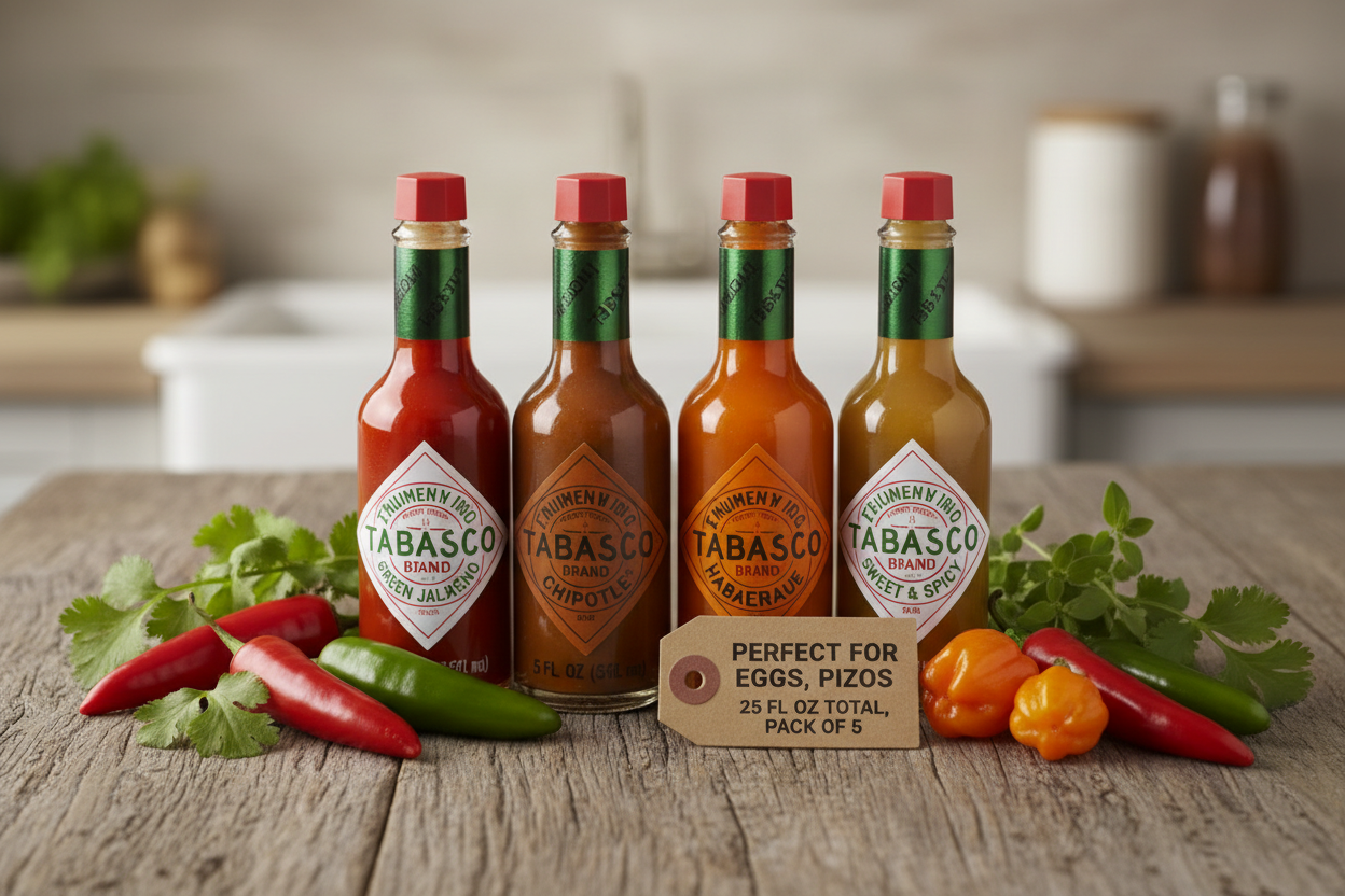 https://farmorganic.shop/products/tabasco-brand-hot-sauce-variety-pack-gift-set-includes-five-different-5-fl-oz-tabasco-hot-sauce-flavors-perfect-for-eggs-pizza-tacos-and-more-25-fl-oz-pack-of-5