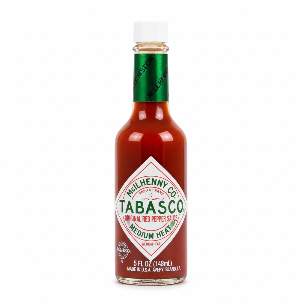 https://farmorganic.shop/products/tabasco-brand-original-red-pepper-hot-sauce-medium-heat-glass-bottle-classic-versatile-flavor-three-simple-ingredients-great-for-dips-tacos-eggs-pizza-oysters-more-5-fl-oz-pack-of-1