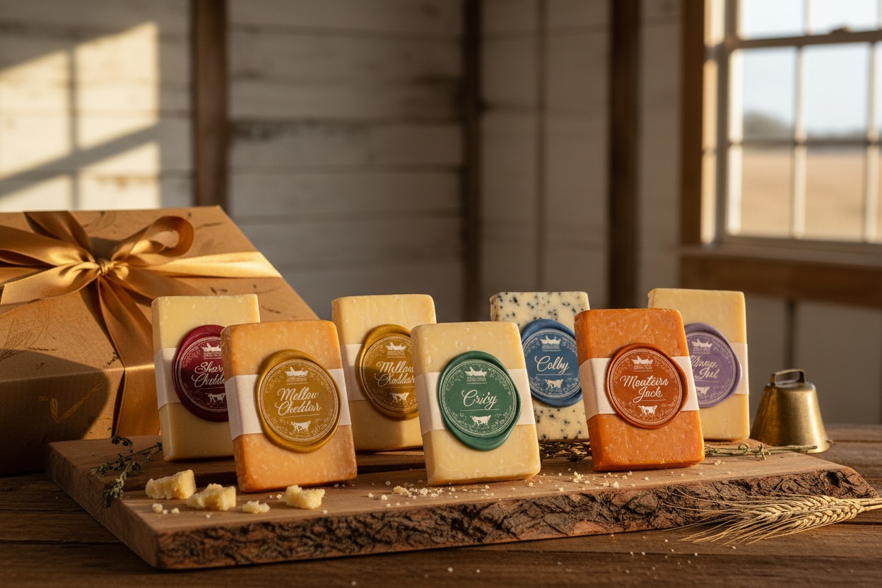 https://farmorganic.shop/products/the-wisconsin-cheeseman-assorted-cheese-bars-featuring-sharp-and-mellow-cheddar-pepper-jack-colby-brick-and-monterey-jack-premium-gift-assortment-pack-of-6-1-lb-14-oz