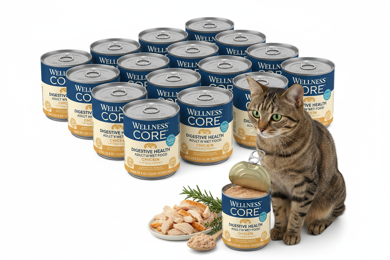 https://farmorganic.shop/products/wellness-core-digestive-health-pate-adult-wet-cat-food-natural-protein-rich-grain-free-3-ounce-12-pack-chicken