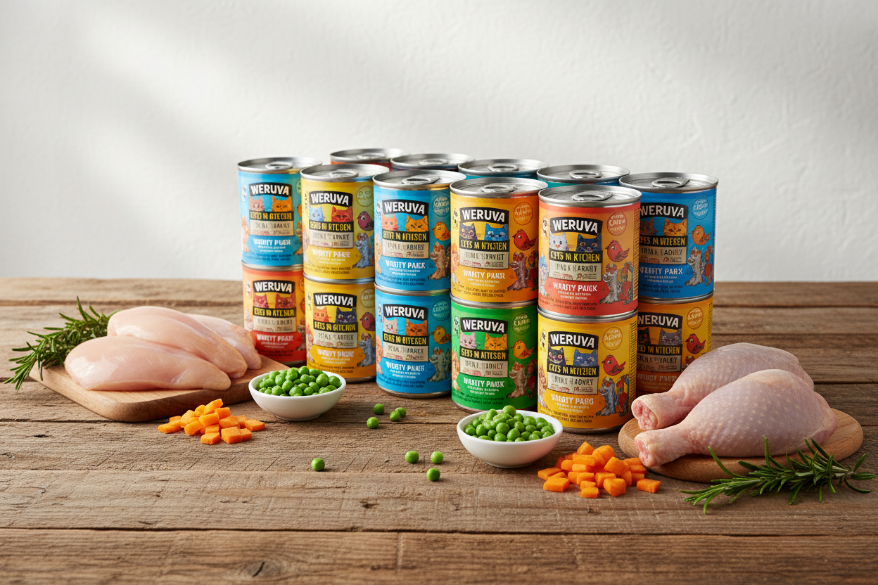 https://farmorganic.shop/products/weruva-cats-in-the-kitchen-word-from-the-bird-variety-pack-3-2oz-can-pack-of-12